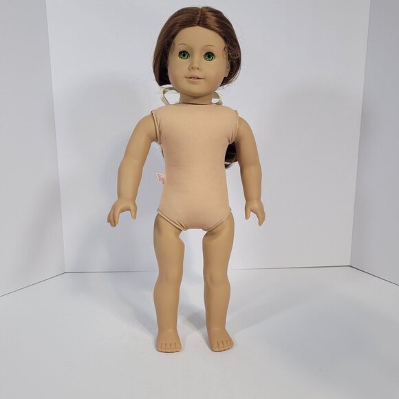 Pleasant Company Felicity Merriman American Girl Doll Red Hair Green Eyes - Picture 2 of 9